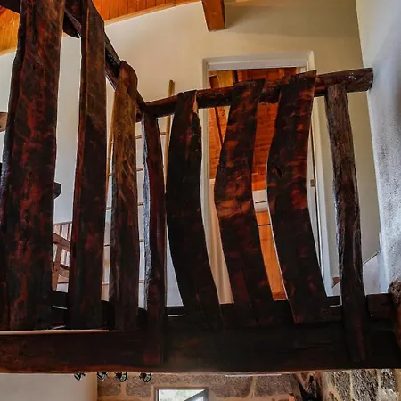 Casas Vale Do Laboreiro Дом отдыха