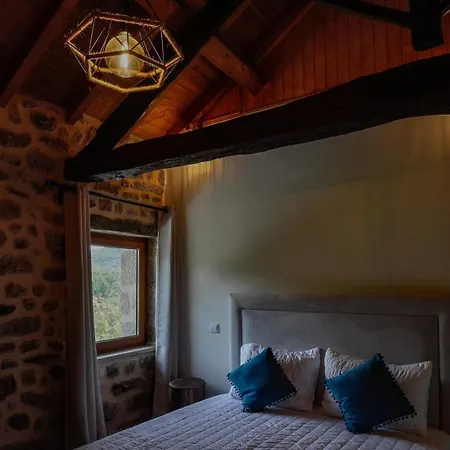 Дом отдыха Casas Vale Do Laboreiro *