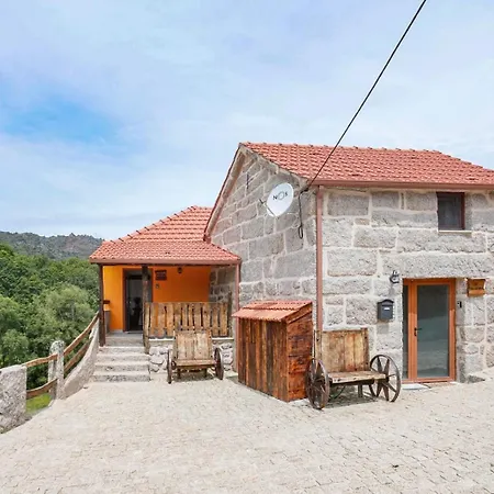 Дом отдыха Casas Vale Do Laboreiro