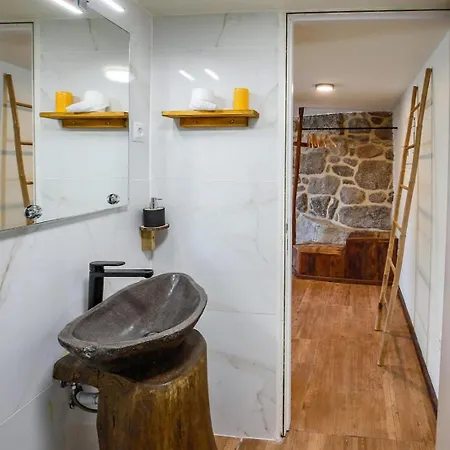 Casas Vale Do Laboreiro *