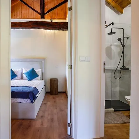 Дом отдыха Casas Vale Do Laboreiro *