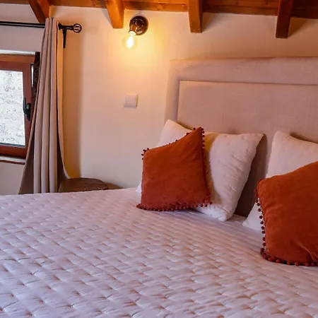 Дом отдыха Casas Vale Do Laboreiro *