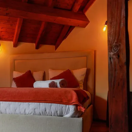 Tatil Evi Casas Vale Do Laboreiro Castro Laboreiro