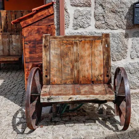 Casas Vale Do Laboreiro