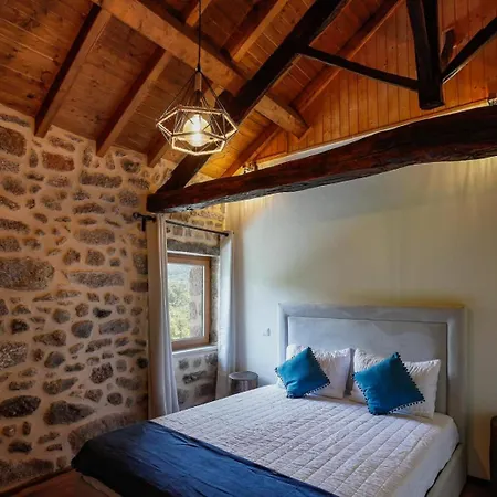 Semesterbostad Casas Vale Do Laboreiro