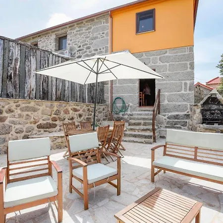 Дом отдыха Casas Vale Do Laboreiro