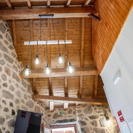 Casas Vale Do Laboreiro Ferienhaus *