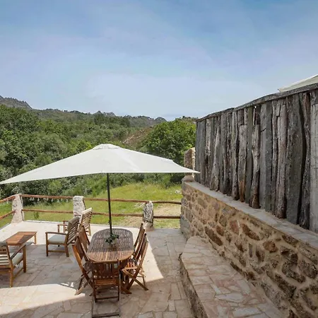 Casas Vale Do Laboreiro Дом отдыха Каштру-Лаборейру