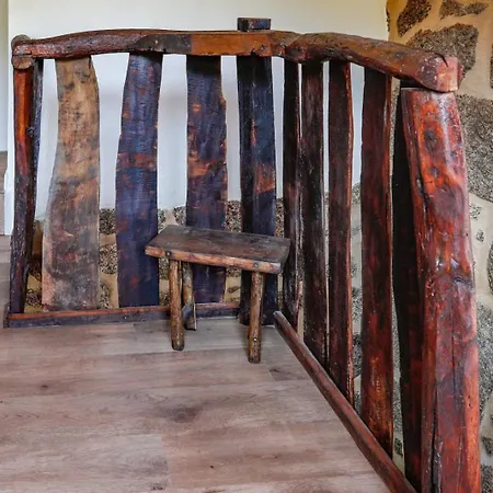 Casas Vale Do Laboreiro Дом отдыха