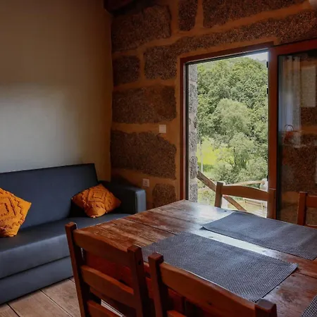 Semesterbostad Casas Vale Do Laboreiro