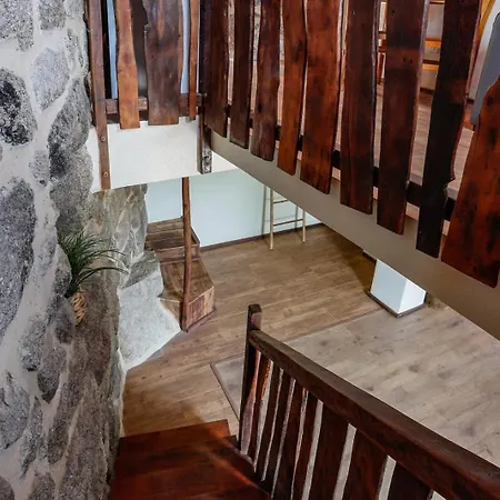 Semesterbostad Casas Vale Do Laboreiro *