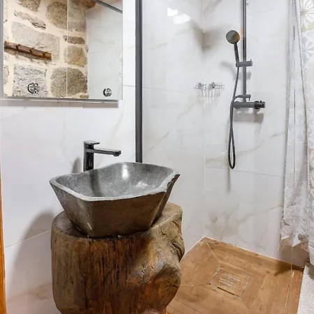 Casas Vale Do Laboreiro Дом отдыха Каштру-Лаборейру