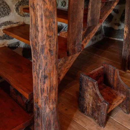 Casas Vale Do Laboreiro Каштру-Лаборейру