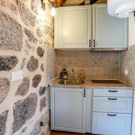 Casas Vale Do Laboreiro