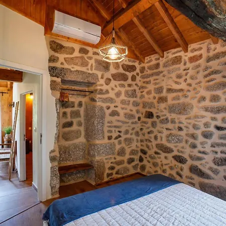 Semesterbostad Casas Vale Do Laboreiro *