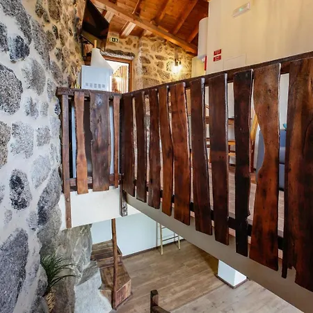 Semesterbostad Casas Vale Do Laboreiro Castro Laboreiro