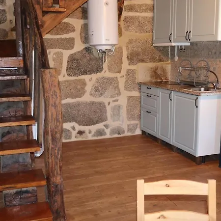 Casas Vale Do Laboreiro Semesterbostad