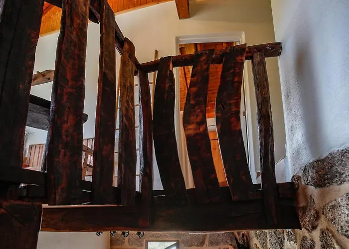 Casas Vale Do Laboreiro Dom wakacyjny