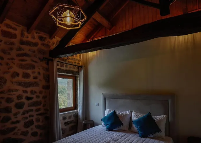 Feriehus Casas Vale Do Laboreiro *