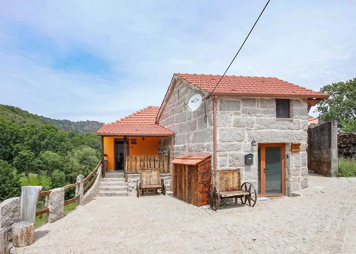 Feriehus Casas Vale Do Laboreiro
