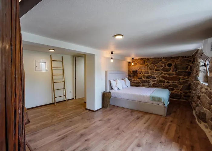 Casas Vale Do Laboreiro Dom wakacyjny *