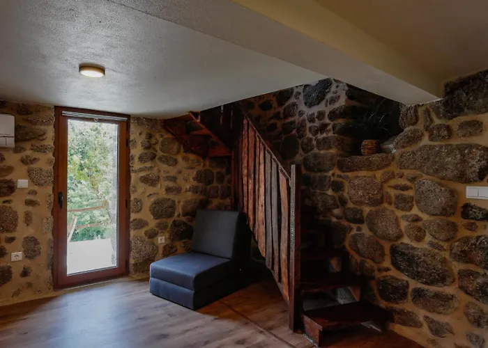 Dom wakacyjny Casas Vale Do Laboreiro *