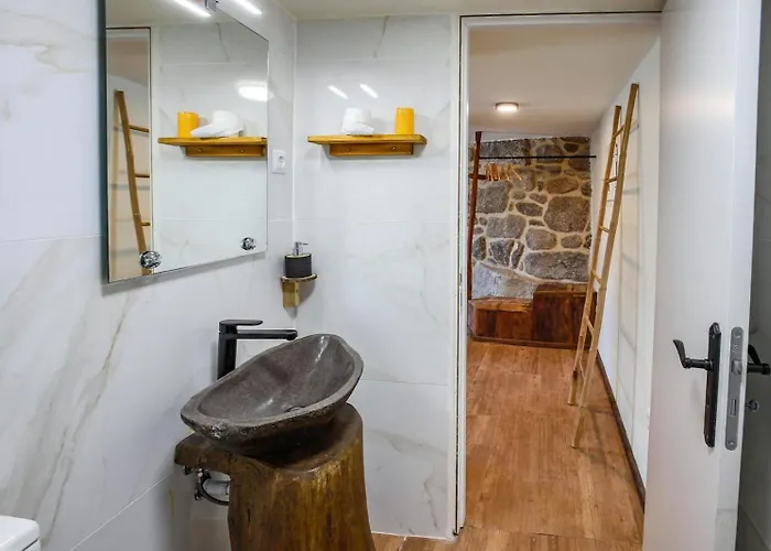 Casas Vale Do Laboreiro *