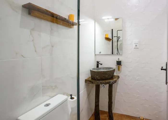 Dom wakacyjny Casas Vale Do Laboreiro