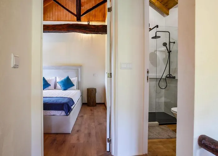 Dom wakacyjny Casas Vale Do Laboreiro *