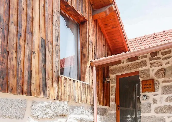 Casas Vale Do Laboreiro