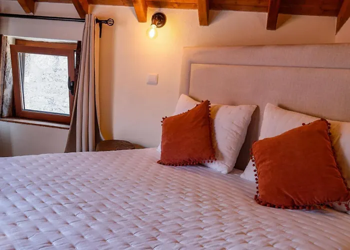 Semesterbostad Casas Vale Do Laboreiro *