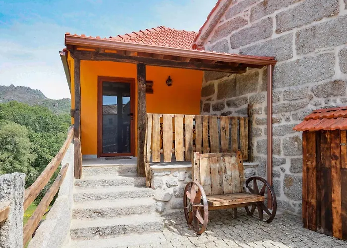 Casas Vale Do Laboreiro *