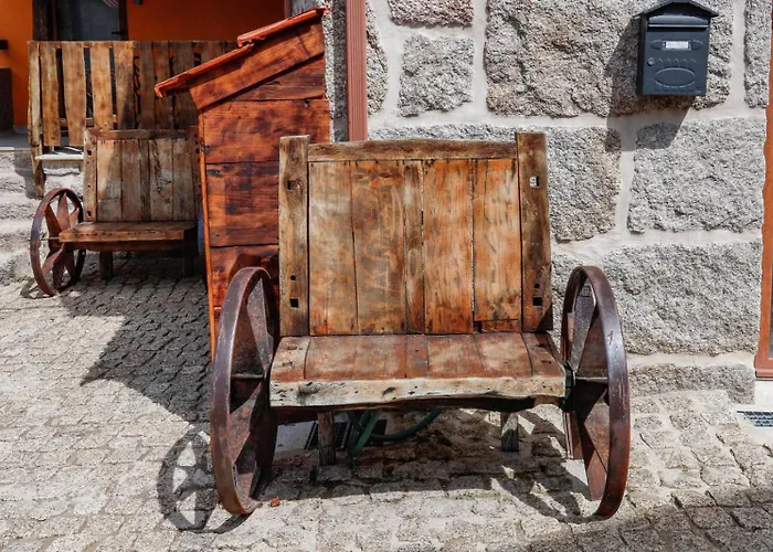 Casas Vale Do Laboreiro