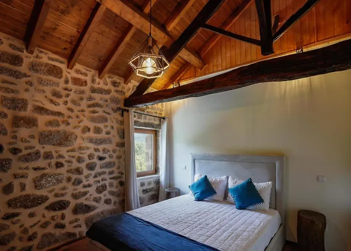 Feriehus Casas Vale Do Laboreiro