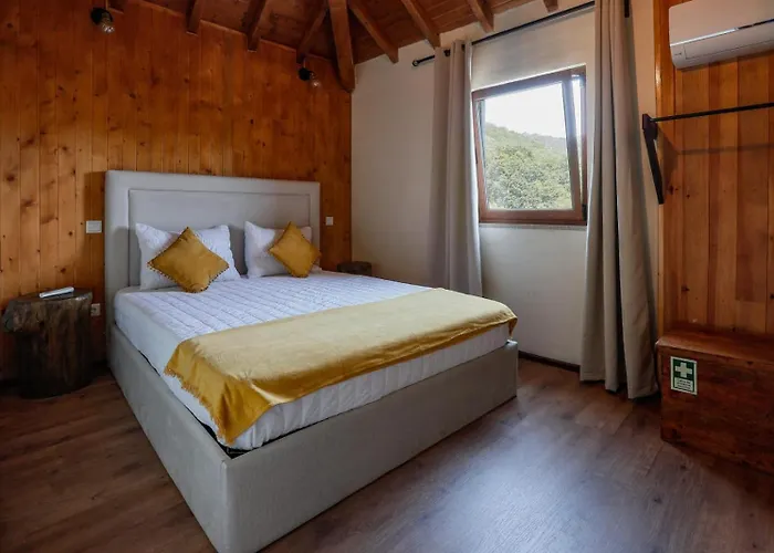 Casas Vale Do Laboreiro Dom wakacyjny *