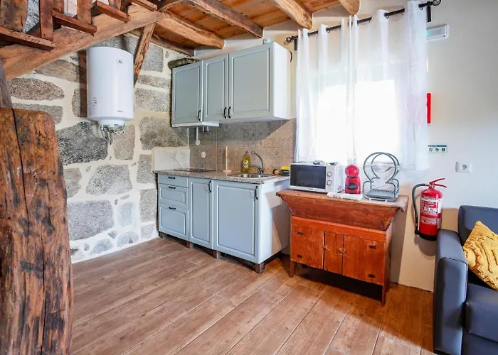 Dom wakacyjny Casas Vale Do Laboreiro *