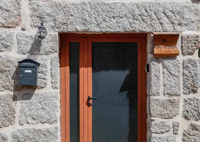 Feriehus Casas Vale Do Laboreiro Castro Laboreiro