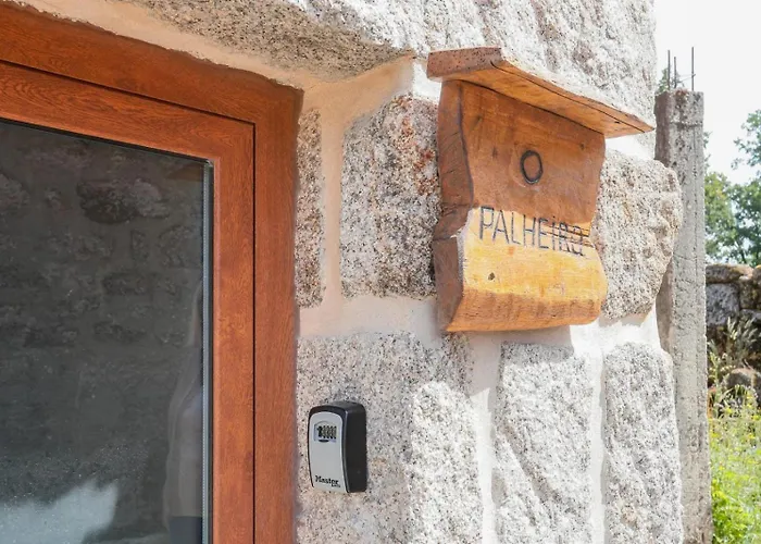 Casas Vale Do Laboreiro *