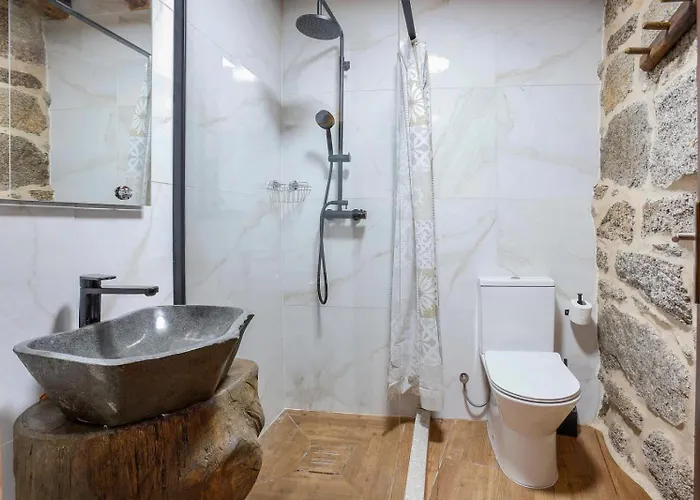 Casas Vale Do Laboreiro