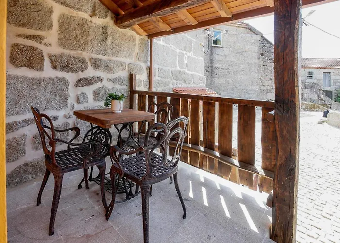 Dom wakacyjny Casas Vale Do Laboreiro Castro Laboreiro