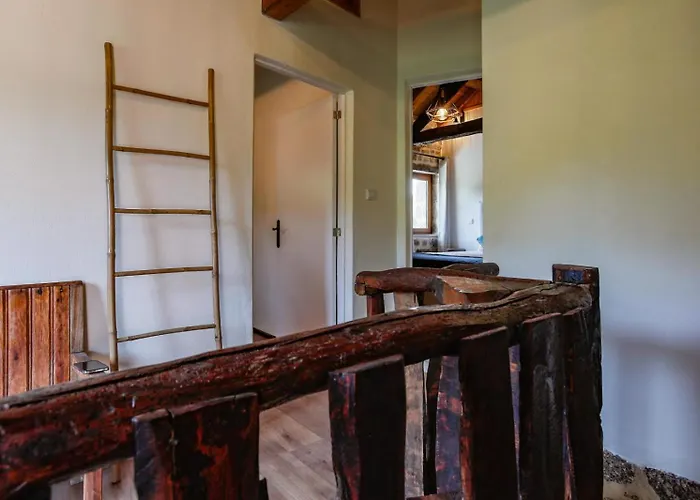 Casas Vale Do Laboreiro