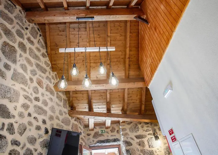 Casas Vale Do Laboreiro Dom wakacyjny *