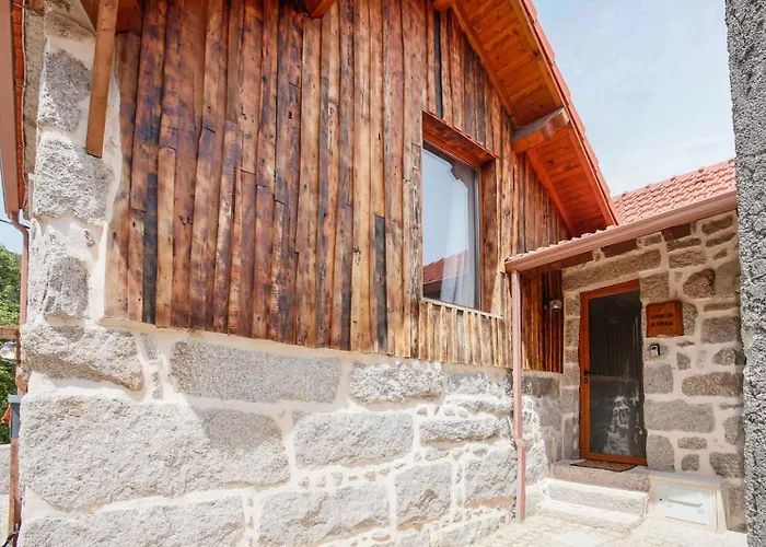 Dom wakacyjny Casas Vale Do Laboreiro *