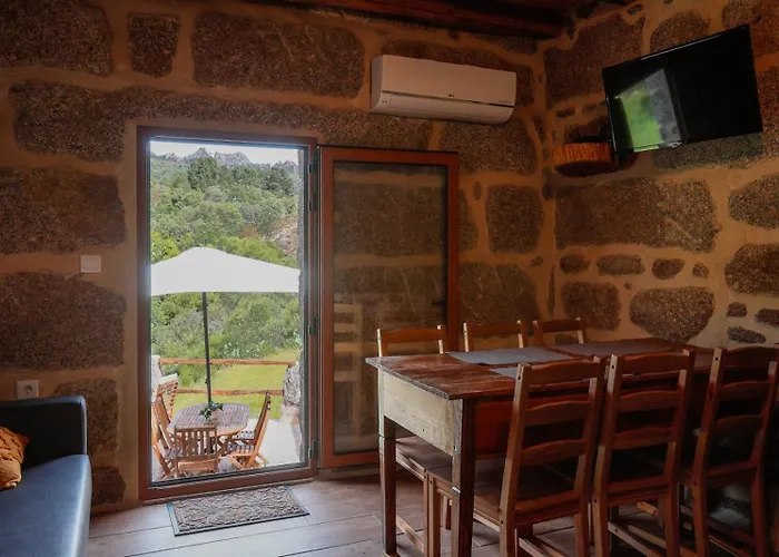 Casas Vale Do Laboreiro *