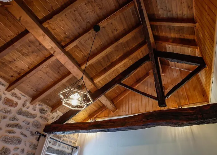 Casas Vale Do Laboreiro Castro Laboreiro