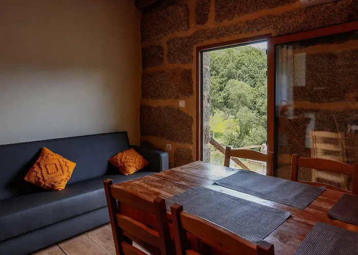 Dom wakacyjny Casas Vale Do Laboreiro