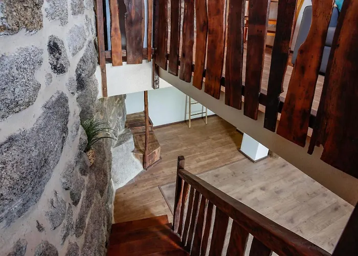 Dom wakacyjny Casas Vale Do Laboreiro *