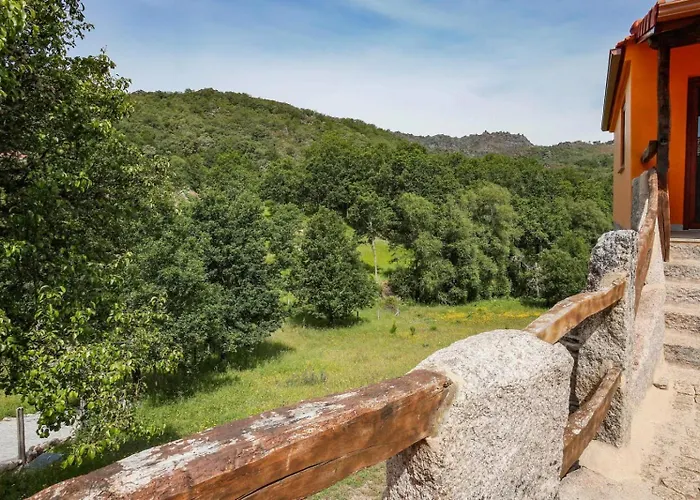 Dom wakacyjny Casas Vale Do Laboreiro Castro Laboreiro