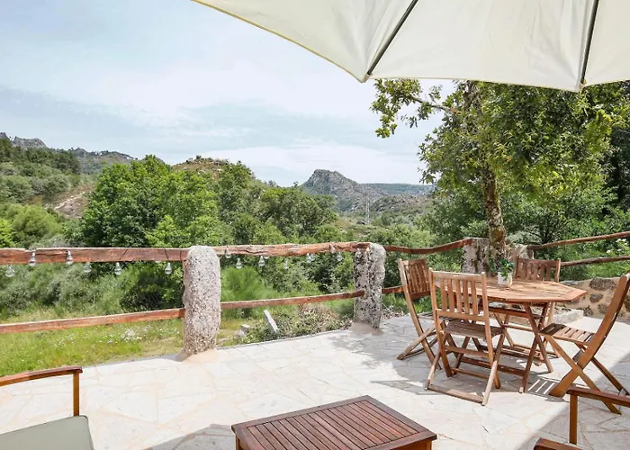 Casas Vale Do Laboreiro Castro Laboreiro