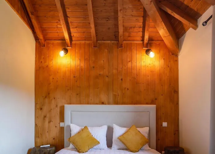 Feriehus Casas Vale Do Laboreiro